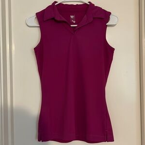 Women’s Puma Golf Tank Top